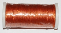 Nylonbonded Superstark Garn 100m (10 Stuck), Dunkel Orange 426